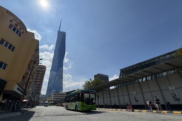 Merdeka 118 @ Warisan Merdeka 118