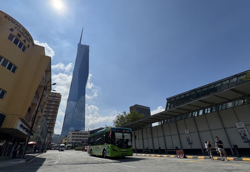 Merdeka 118 @ Warisan Merdeka 118