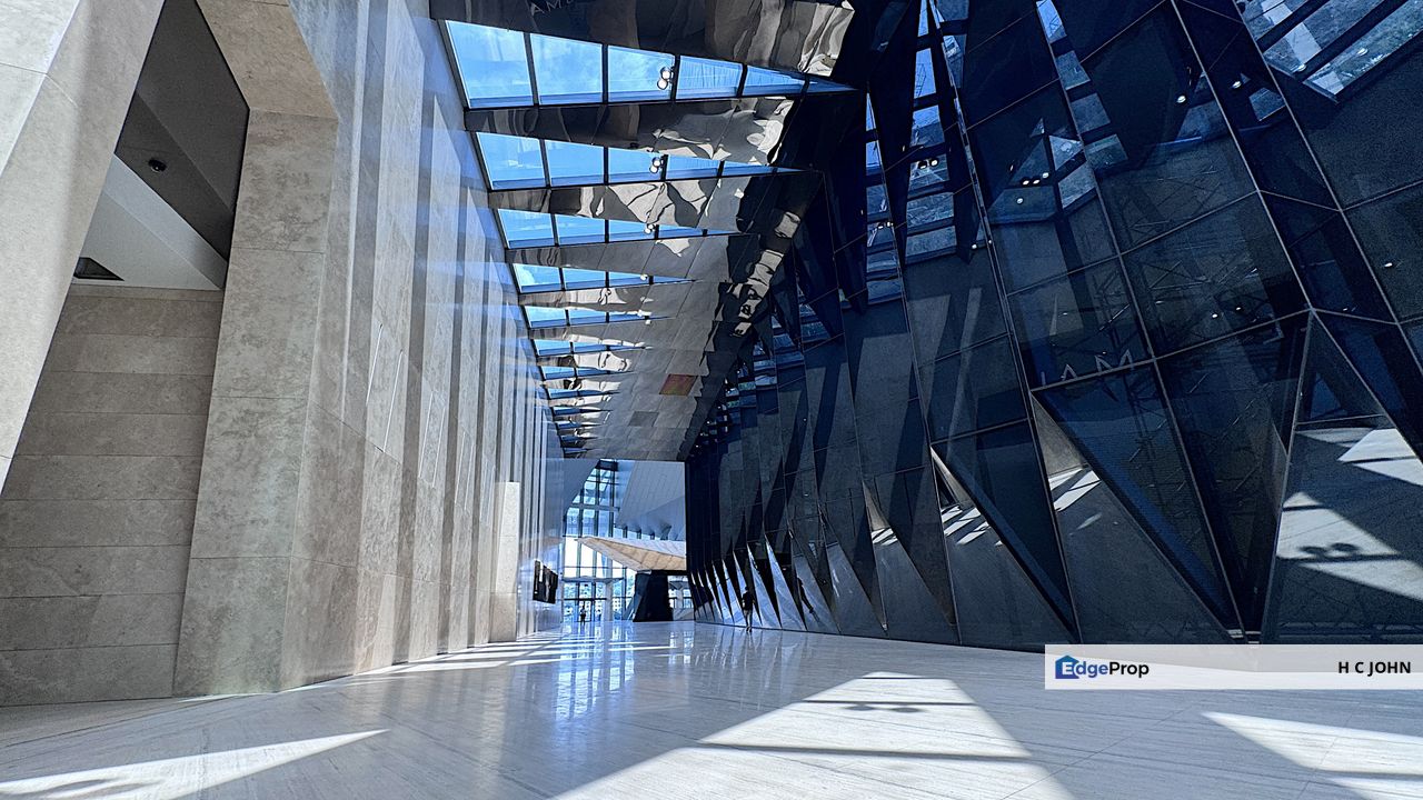 M118 Premier Commercial and Cultural Destination - Green MSC Offices, Kuala Lumpur, KLCC