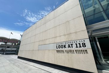 Merdeka 118 @ Warisan Merdeka 118