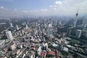 Merdeka 118 @ Warisan Merdeka 118