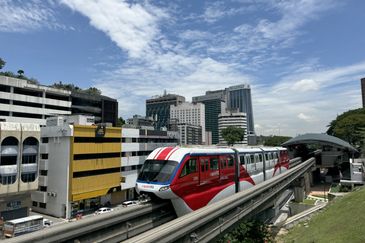 Merdeka 118 @ Warisan Merdeka 118