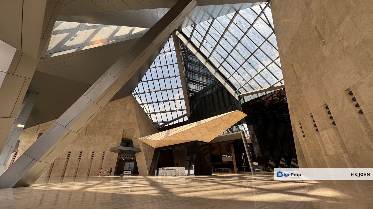 M118 Premier Commercial and Cultural Destination - Green MSC Offices, Kuala Lumpur, KLCC