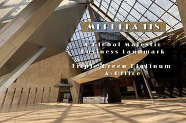 Merdeka 118 @ Warisan Merdeka 118