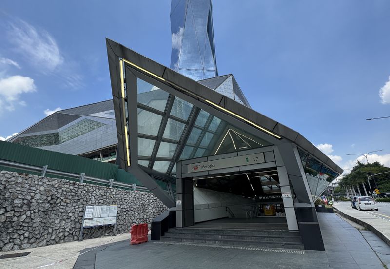 Merdeka 118 @ Warisan Merdeka 118