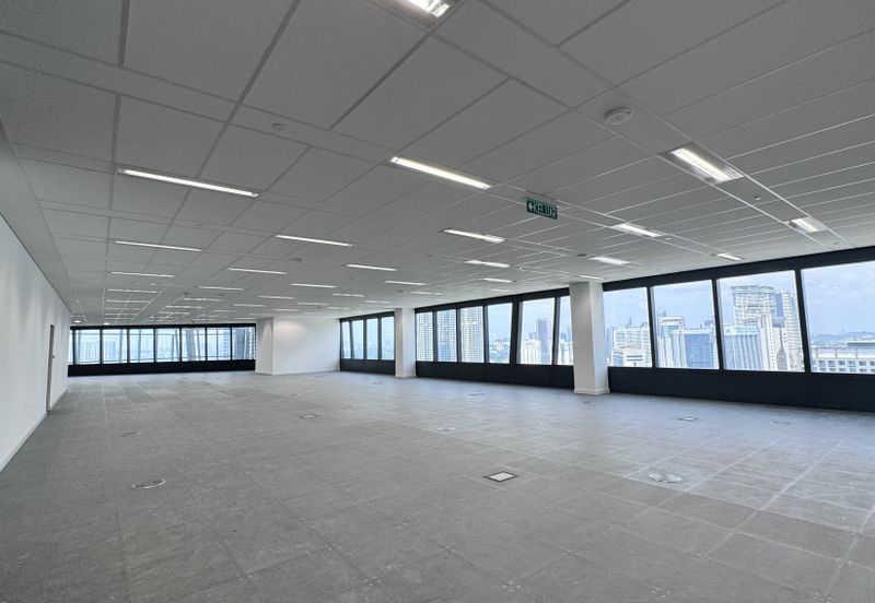 Merdeka 118 @ Warisan Merdeka 118