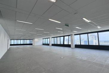 Merdeka 118 @ Warisan Merdeka 118