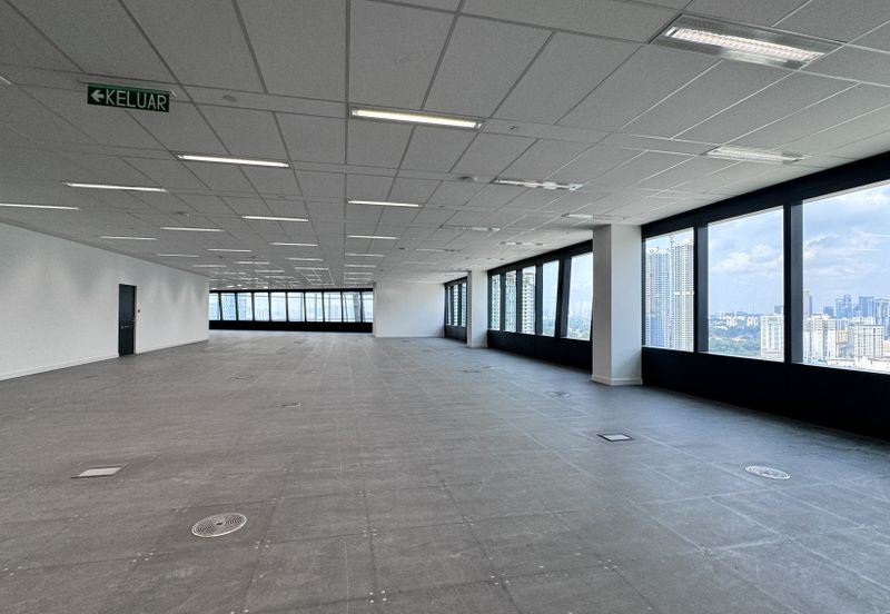 Merdeka 118 @ Warisan Merdeka 118