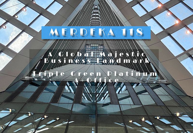 Merdeka 118 @ Warisan Merdeka 118