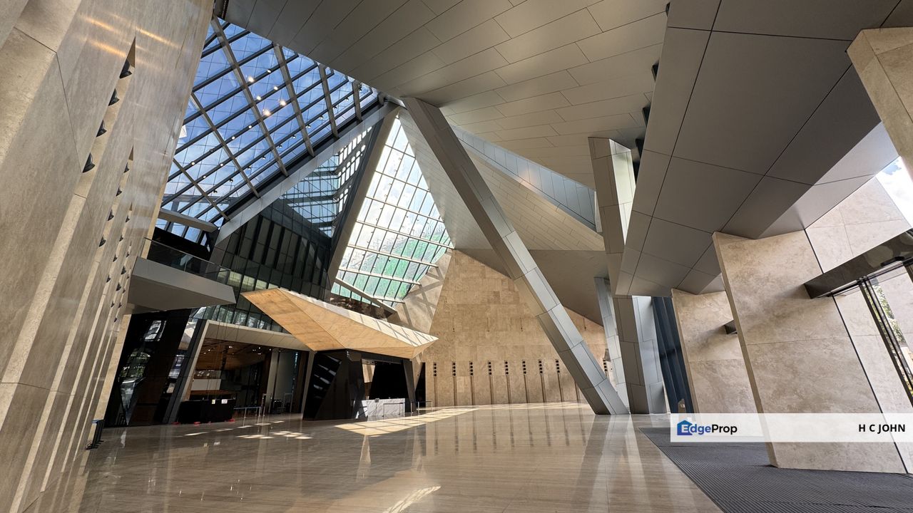 M118 Premier MSC Green Office - A Global Commerce and Culture Destination - Single Floor, Kuala Lumpur, KLCC