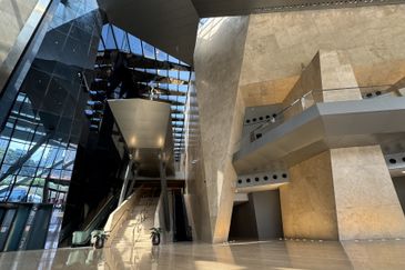 Merdeka 118 @ Warisan Merdeka 118