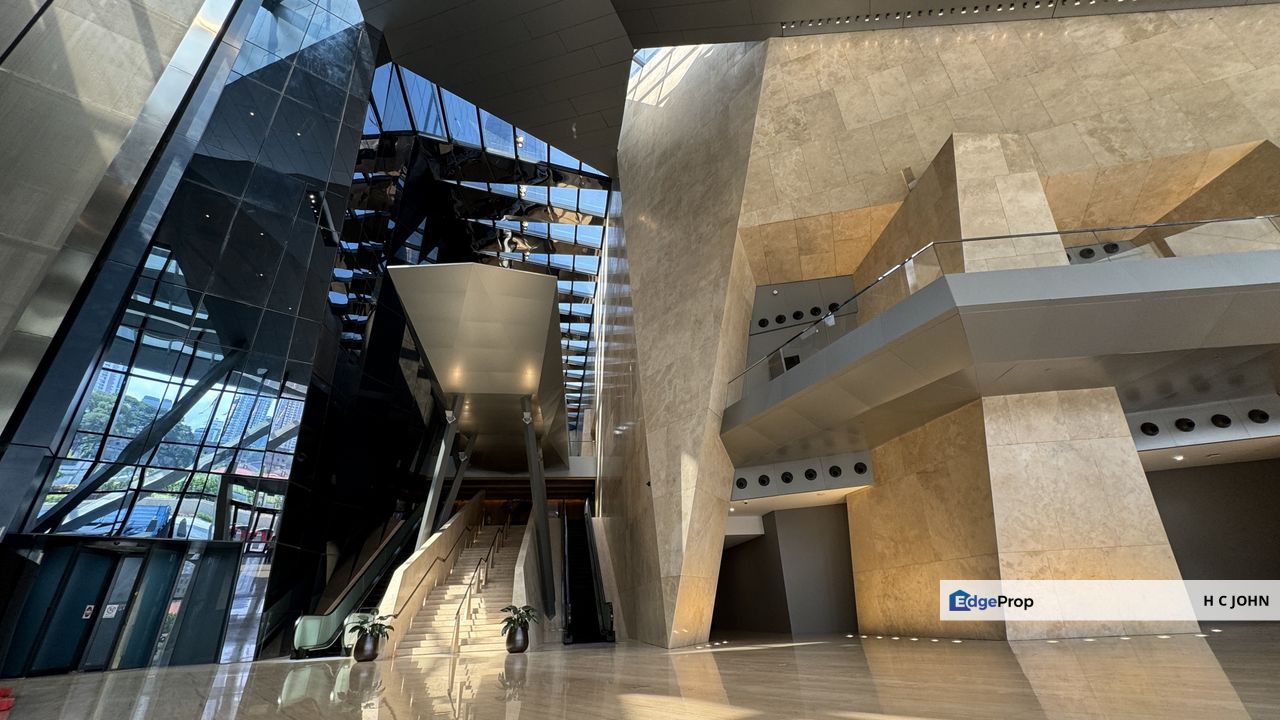 M118 Premier MSC Green Office - A Global Commerce and Culture Destination - Single Floor, Kuala Lumpur, KLCC