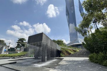 Merdeka 118 @ Warisan Merdeka 118