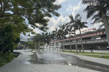 Merdeka 118 @ Warisan Merdeka 118