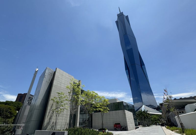 Merdeka 118 @ Warisan Merdeka 118