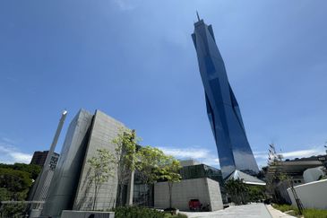 Merdeka 118 @ Warisan Merdeka 118