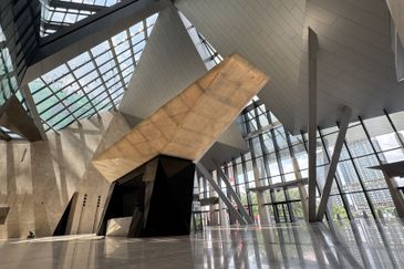 Merdeka 118 @ Warisan Merdeka 118