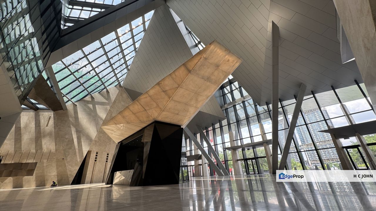 M118 MSC Green Platinum Office - A Towering Business Destination - High Floor Offices, Kuala Lumpur, KLCC