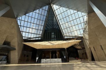 Merdeka 118 @ Warisan Merdeka 118