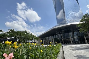 Merdeka 118 @ Warisan Merdeka 118