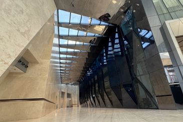 Merdeka 118 @ Warisan Merdeka 118