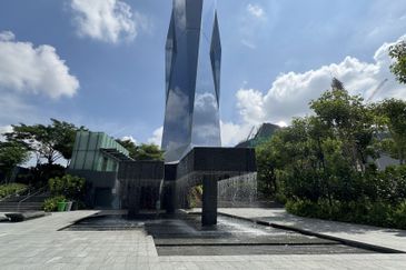 Merdeka 118 @ Warisan Merdeka 118