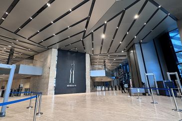 Merdeka 118 @ Warisan Merdeka 118