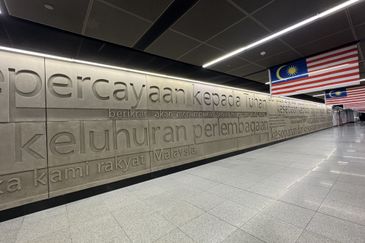 Merdeka 118 @ Warisan Merdeka 118