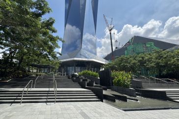 Merdeka 118 @ Warisan Merdeka 118