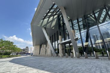 Merdeka 118 @ Warisan Merdeka 118