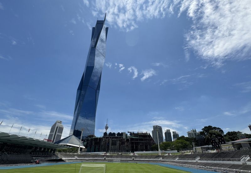 Merdeka 118 @ Warisan Merdeka 118