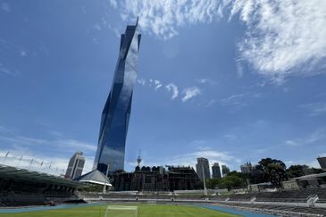 Merdeka 118 @ Warisan Merdeka 118