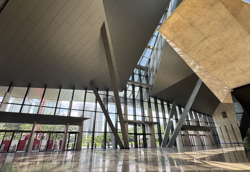 Merdeka 118 @ Warisan Merdeka 118