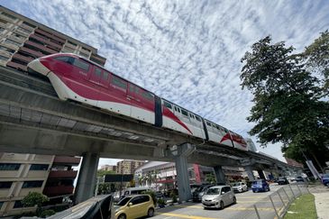 Merdeka 118 @ Warisan Merdeka 118