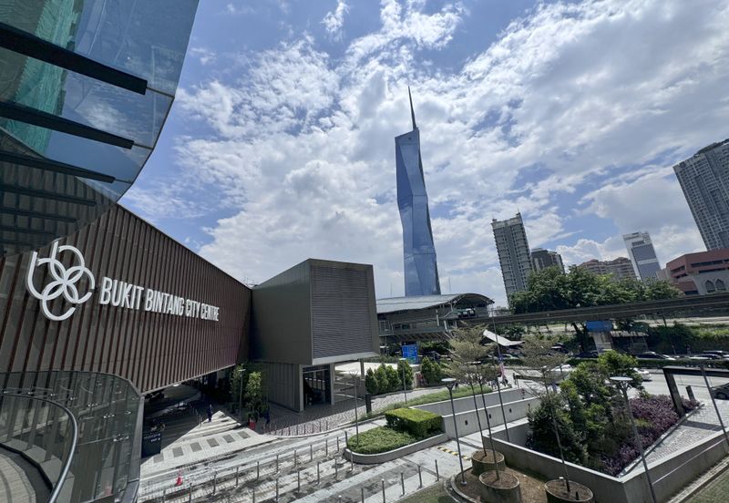 Merdeka 118 @ Warisan Merdeka 118