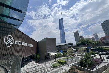 Merdeka 118 @ Warisan Merdeka 118