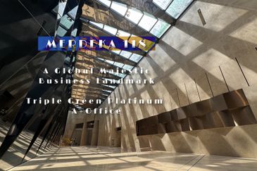 Merdeka 118 @ Warisan Merdeka 118