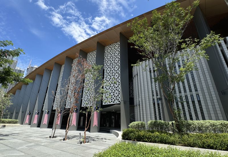 Merdeka 118 @ Warisan Merdeka 118