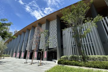 Merdeka 118 @ Warisan Merdeka 118