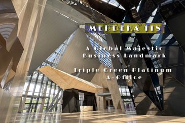 Merdeka 118 @ Warisan Merdeka 118