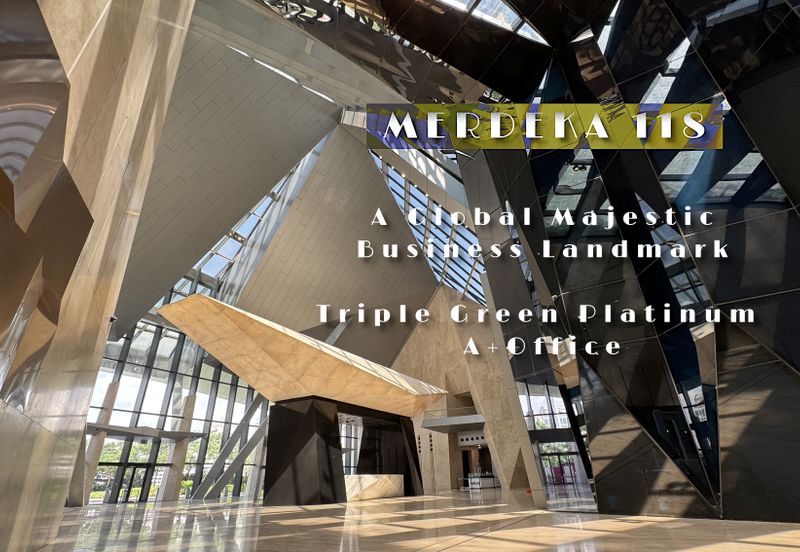 Merdeka 118 @ Warisan Merdeka 118