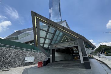 Merdeka 118 @ Warisan Merdeka 118