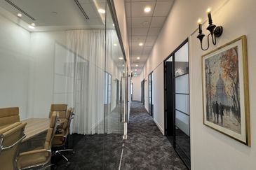 The Gardens @ Mid Valley City