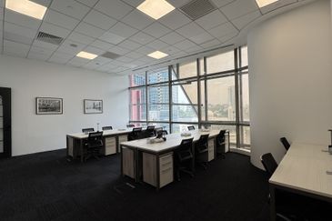 The Gardens @ Mid Valley City