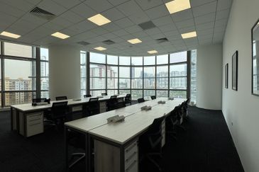 The Gardens @ Mid Valley City