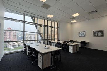 The Gardens @ Mid Valley City