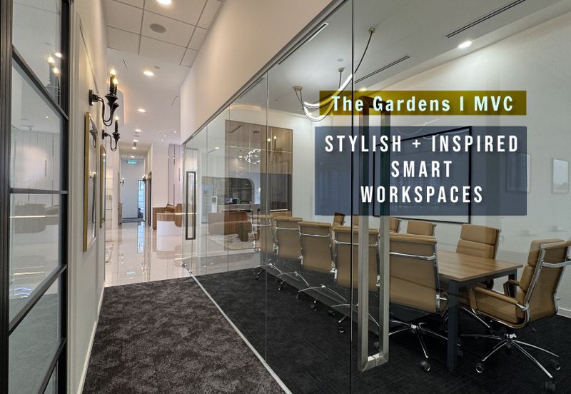 The Gardens @ Mid Valley City