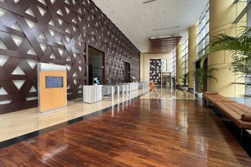 The Gardens @ Mid Valley City