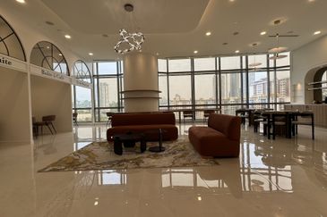 The Gardens @ Mid Valley City