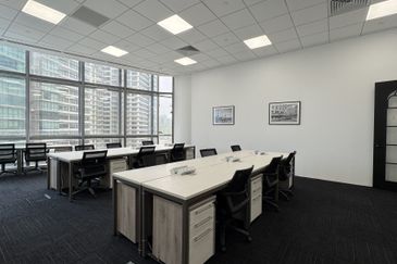 The Gardens @ Mid Valley City